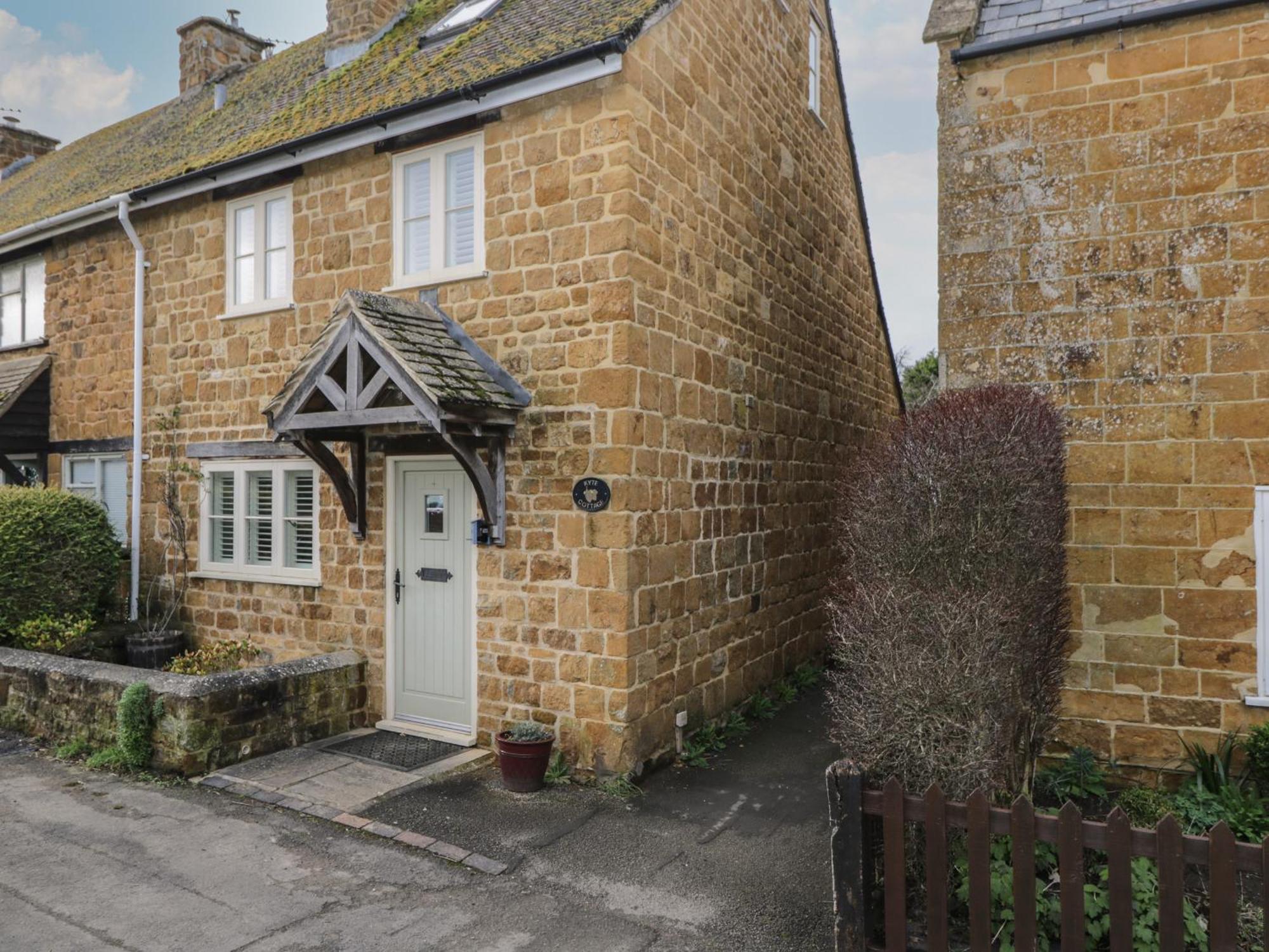 Kyte Cottage Shipston-on-Stour Extérieur photo